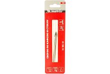 Сверло по стеклу и керамике 6 мм Matrix 72816 2 грани  картинка